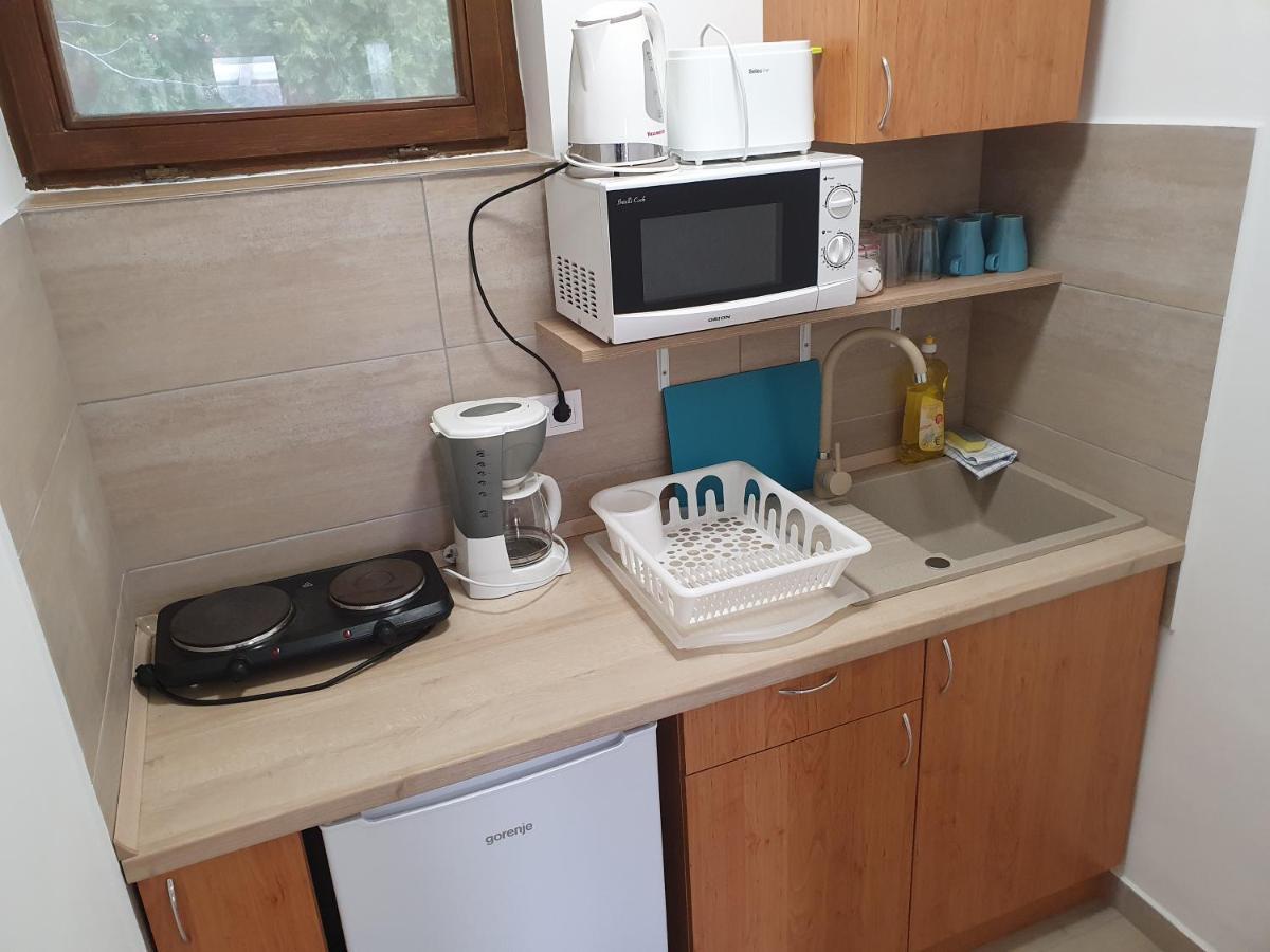 Lavendel Apartments Heviz Ngoại thất bức ảnh