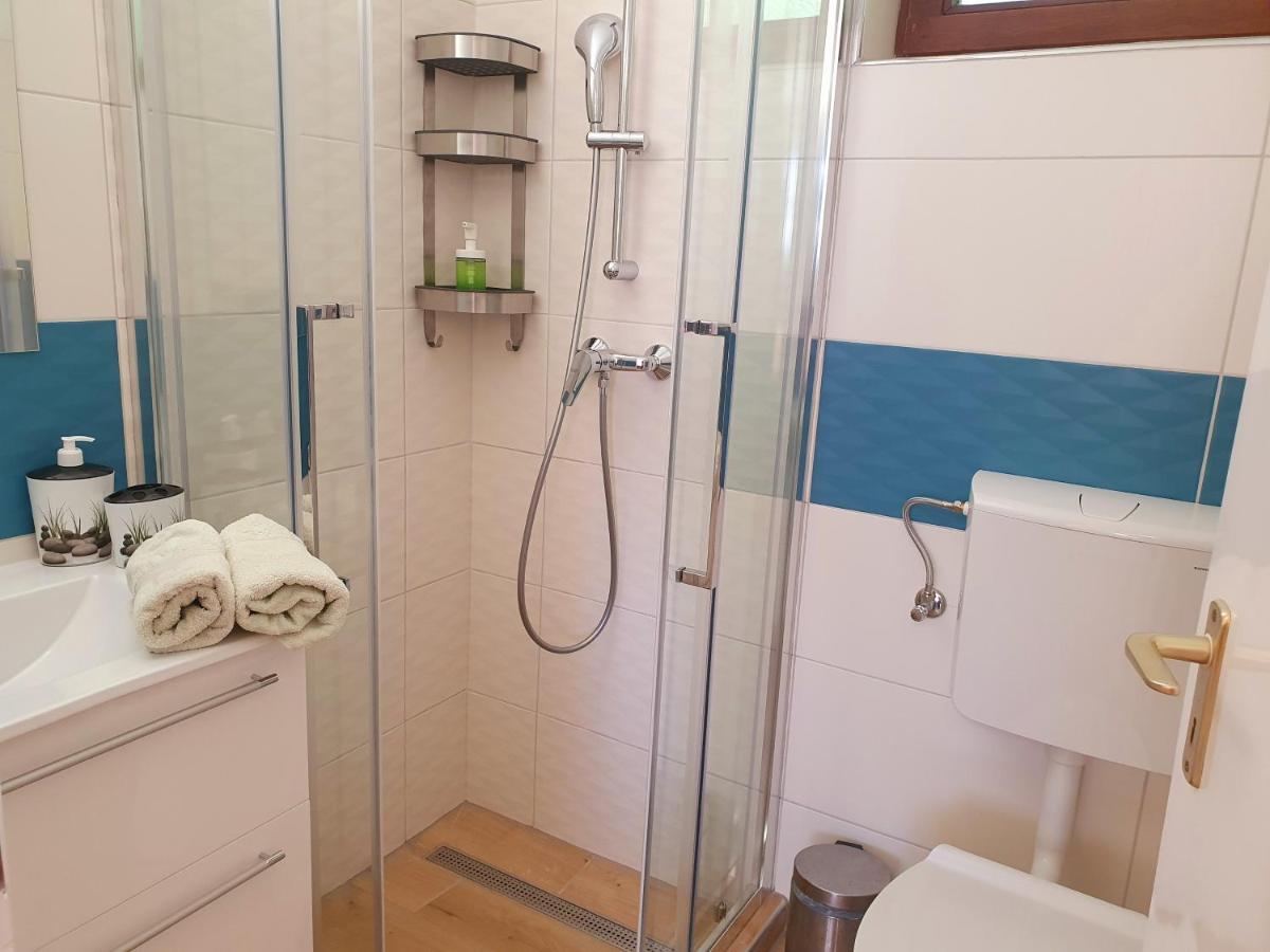 Lavendel Apartments Heviz Ngoại thất bức ảnh