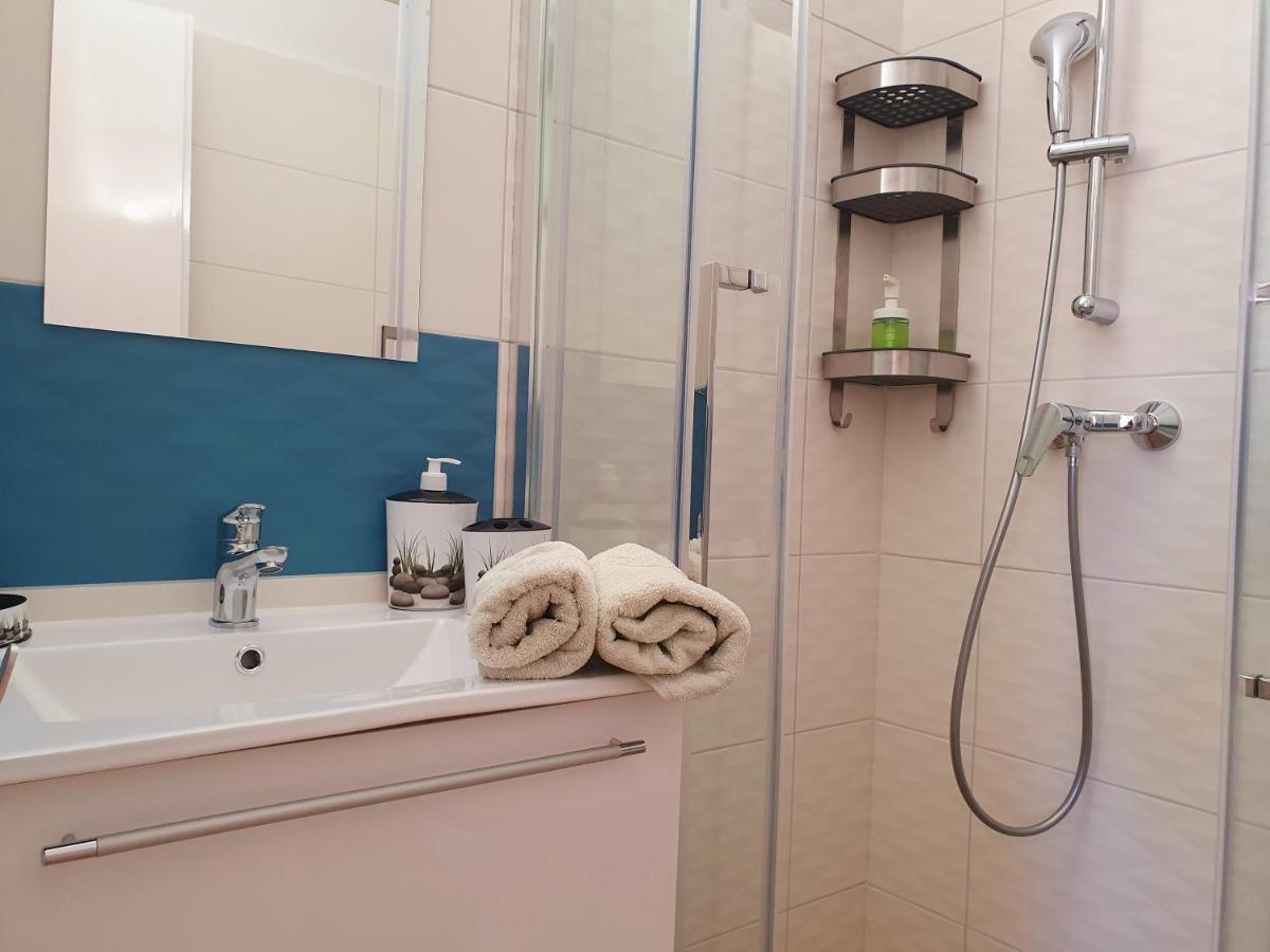 Lavendel Apartments Heviz Ngoại thất bức ảnh