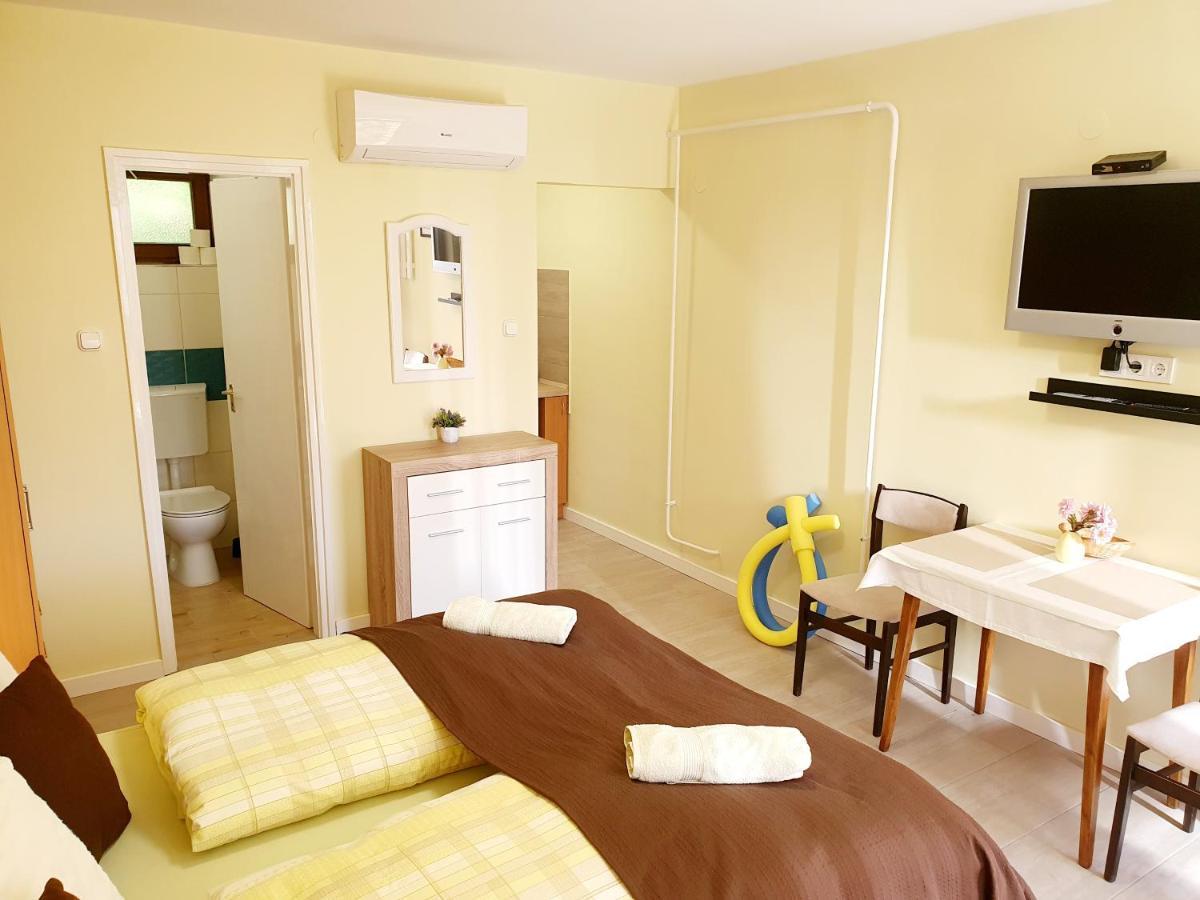 Lavendel Apartments Heviz Ngoại thất bức ảnh
