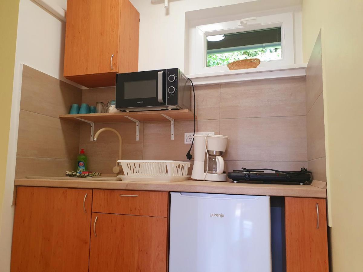 Lavendel Apartments Heviz Ngoại thất bức ảnh