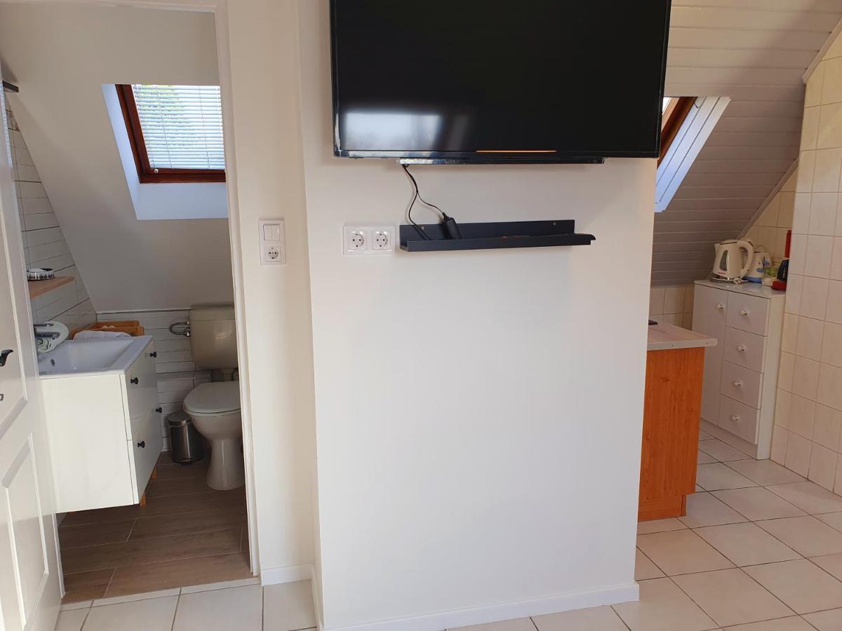 Lavendel Apartments Heviz Ngoại thất bức ảnh