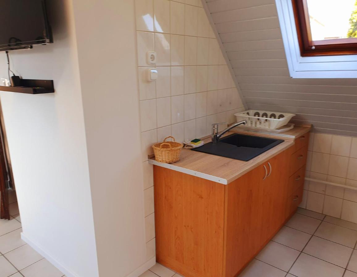 Lavendel Apartments Heviz Ngoại thất bức ảnh