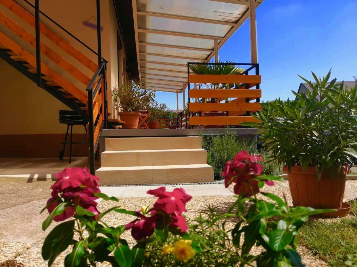 Lavendel Apartments Heviz Ngoại thất bức ảnh
