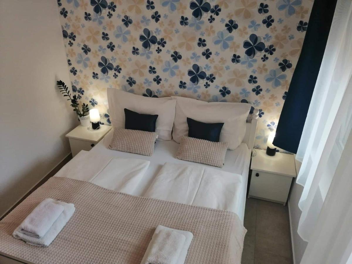 Lavendel Apartments Heviz Ngoại thất bức ảnh