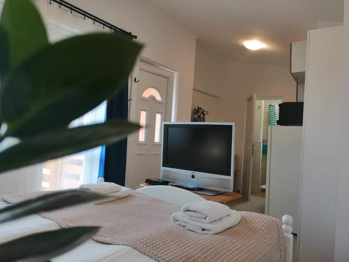 Lavendel Apartments Heviz Ngoại thất bức ảnh