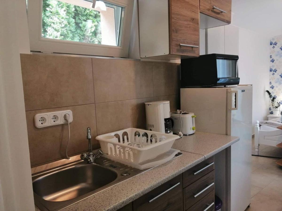 Lavendel Apartments Heviz Ngoại thất bức ảnh