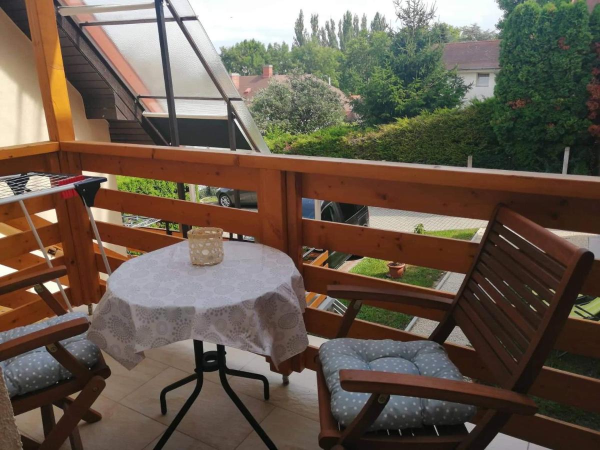 Lavendel Apartments Heviz Ngoại thất bức ảnh