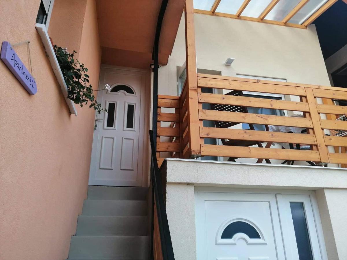 Lavendel Apartments Heviz Ngoại thất bức ảnh