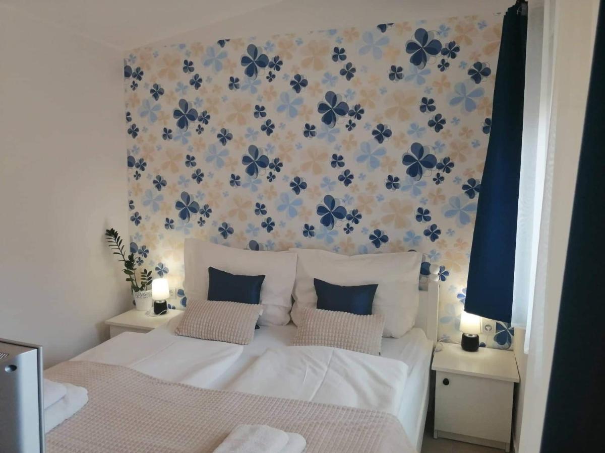 Lavendel Apartments Heviz Ngoại thất bức ảnh